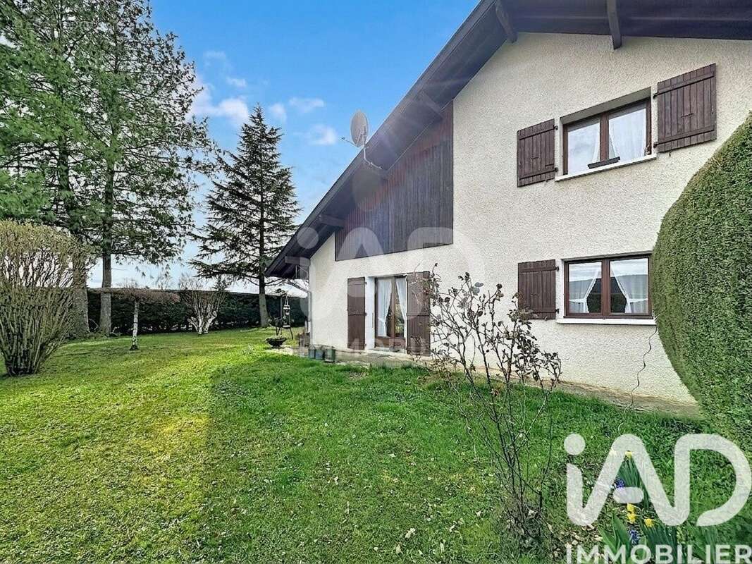 Photo 6 - Maison à LA BALME-DE-SILLINGY