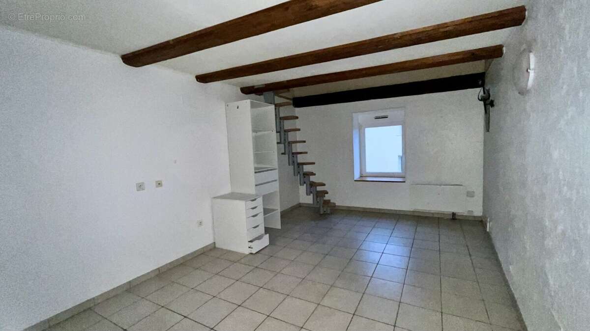 Appartement à CONTZ-LES-BAINS