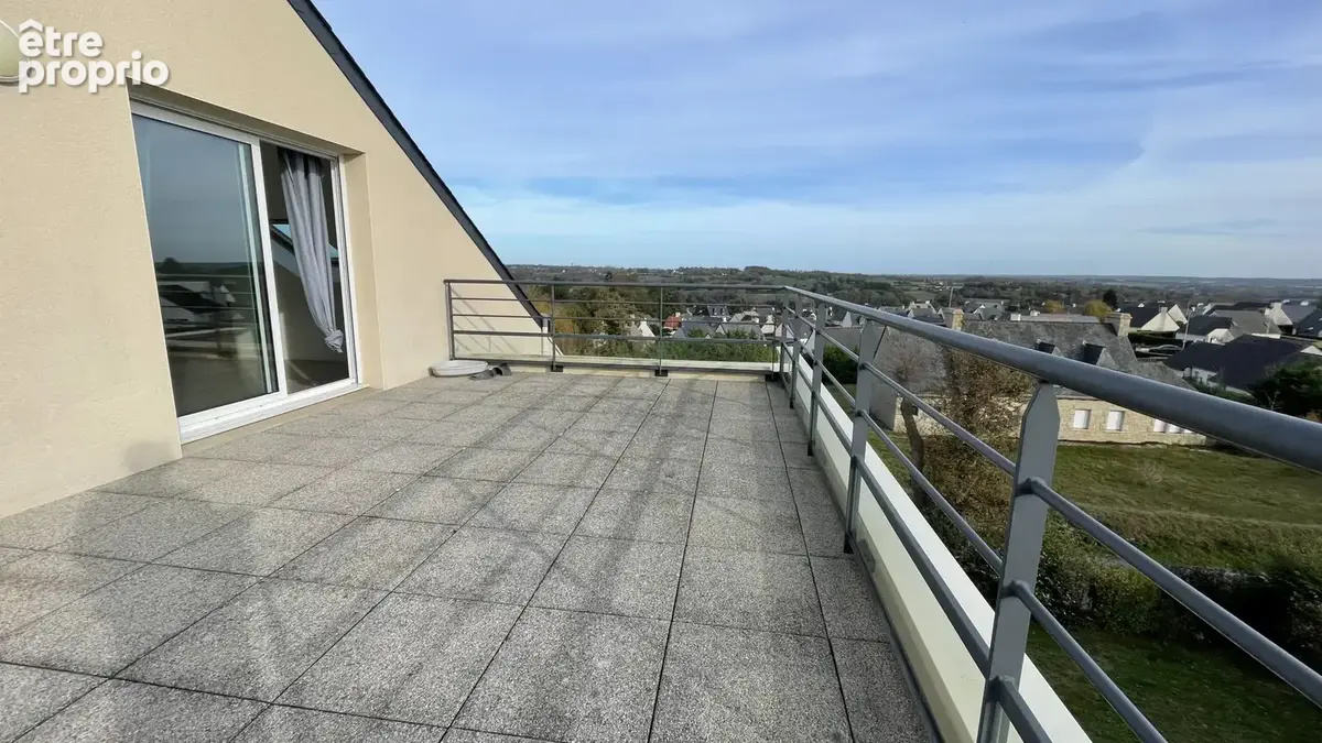 Treguier - appartement - 2 pieces - photo 1