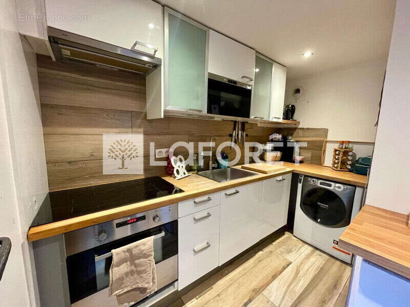 Appartement à PEISEY-NANCROIX