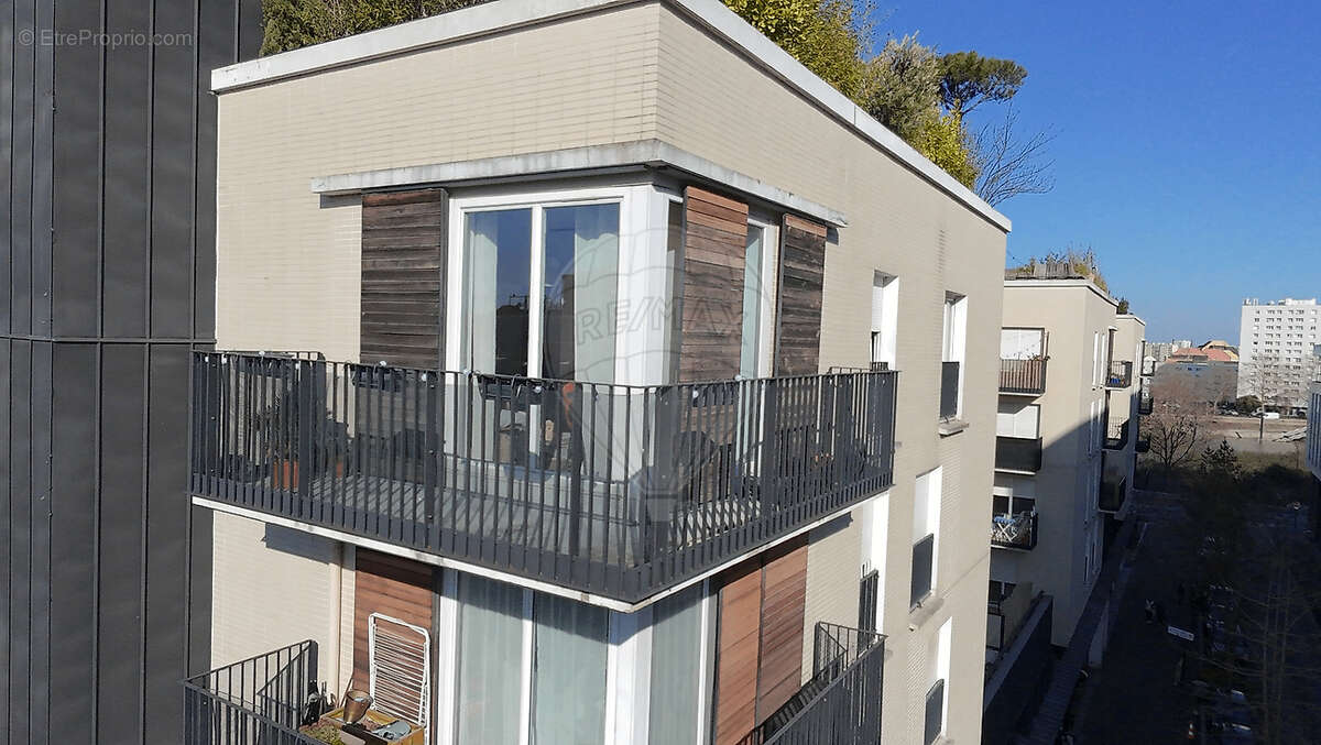 Appartement à VITRY-SUR-SEINE