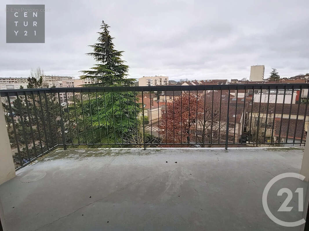 Appartement à SAINT-ANDRE-LES-VERGERS