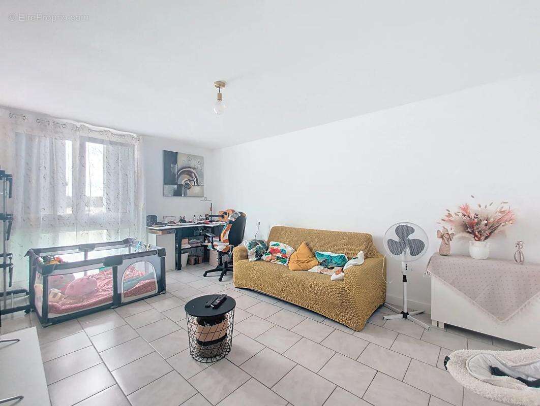 Appartement à NOGENT-SUR-OISE