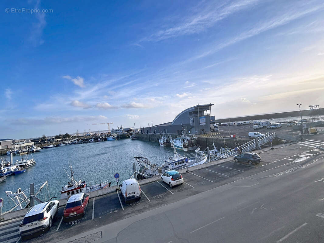 Appartement à GRANVILLE