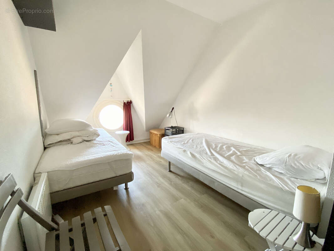 Appartement à DIVES-SUR-MER