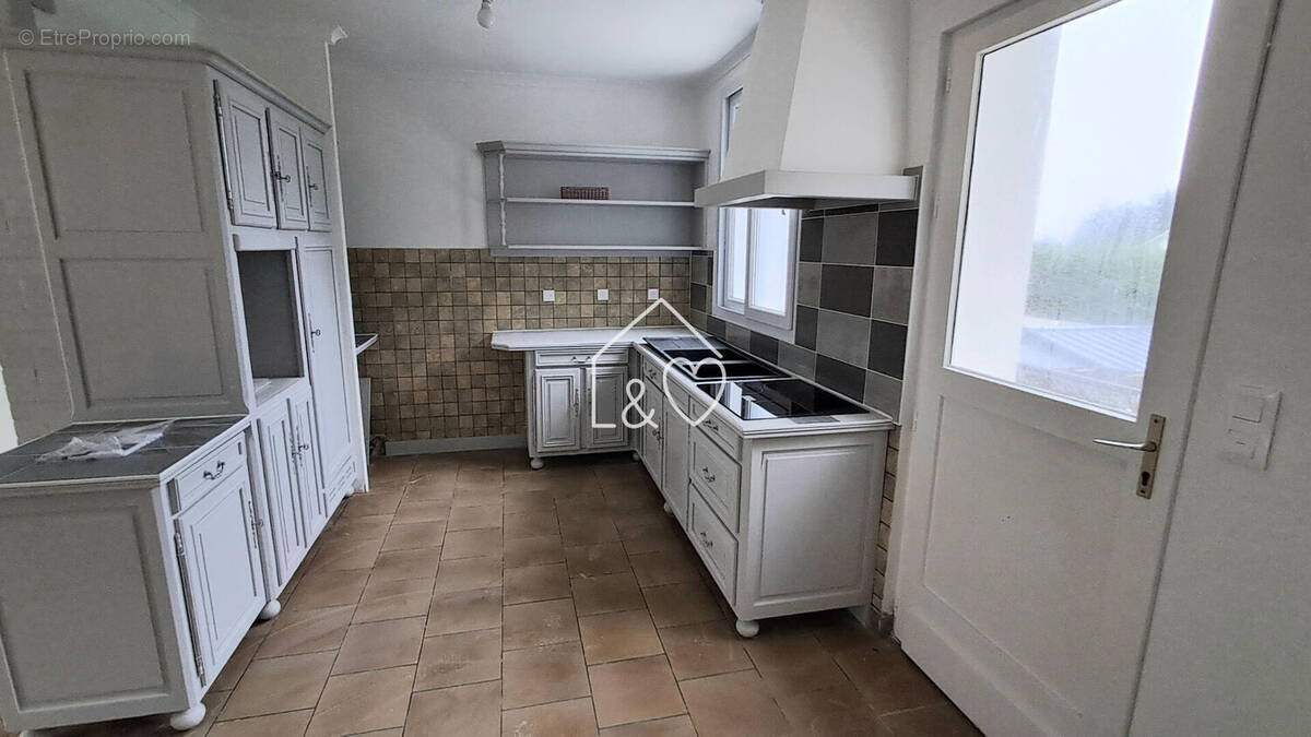 Appartement à BATZ-SUR-MER