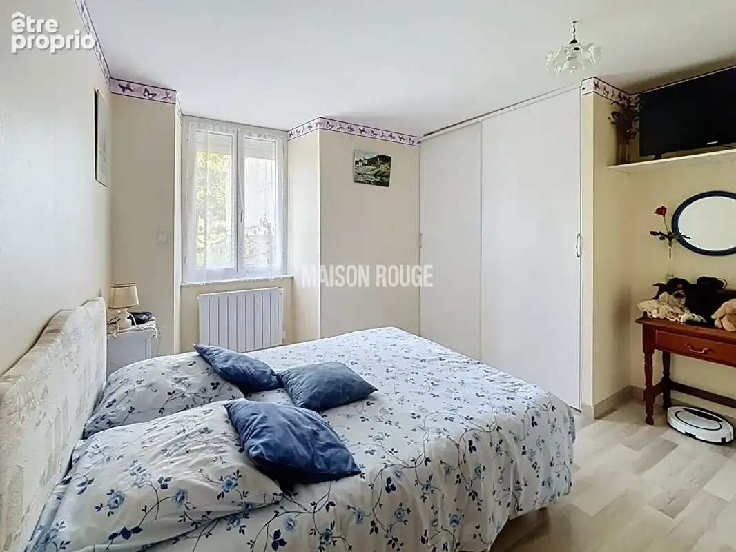Longère rénovée 313 m²  6 chambres  4 suites parentales-calme-campagne-idéal gites - photo 8