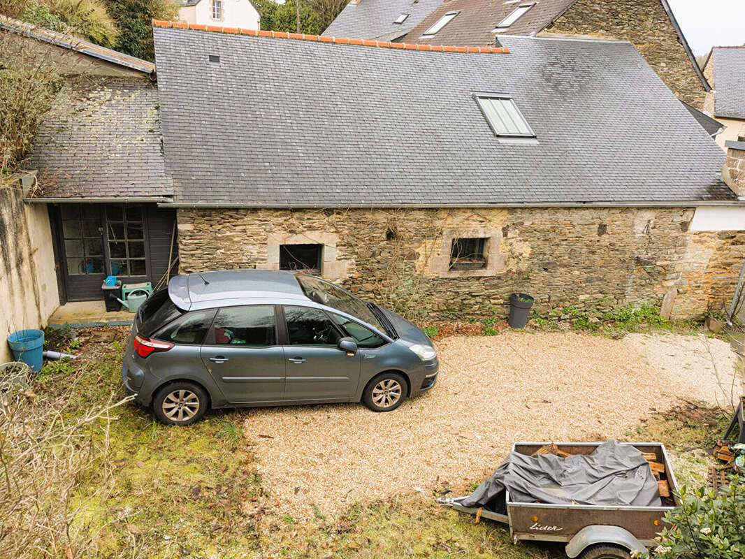 Maison à JOSSELIN