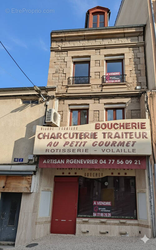 Appartement à FIRMINY