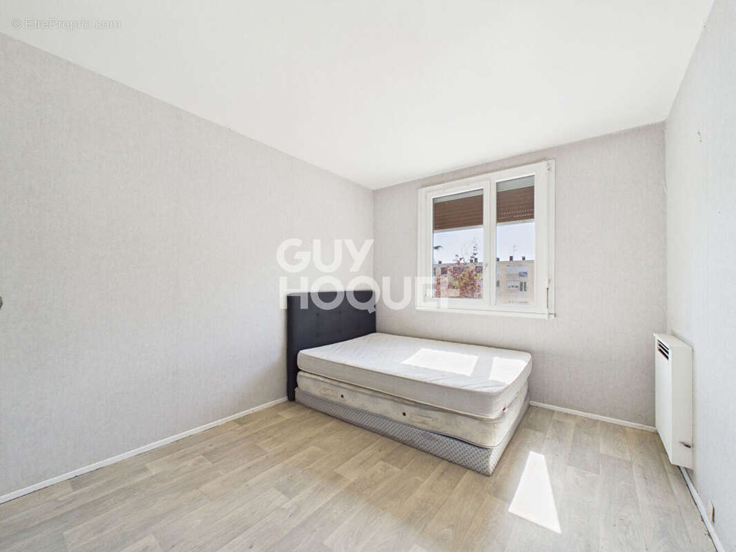 Appartement à SAINT-AUBIN-LES-ELBEUF