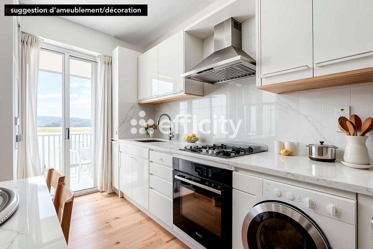 Appartement à MARSEILLE-12E