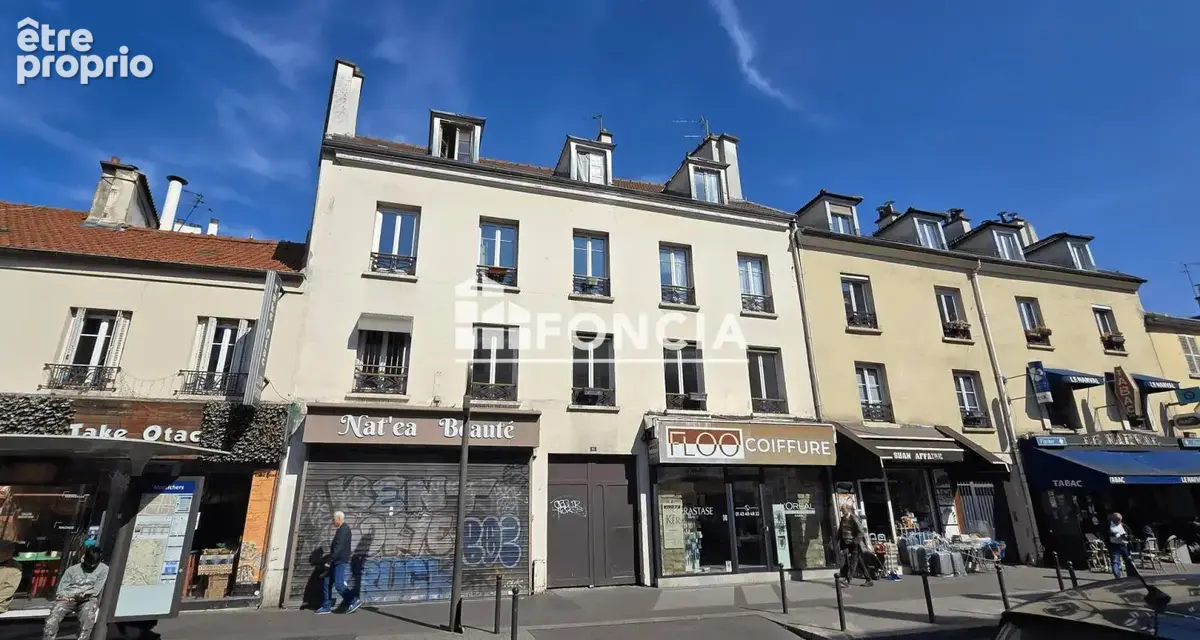 2 Pièces 34m² Traversant et Lumineux - photo 11