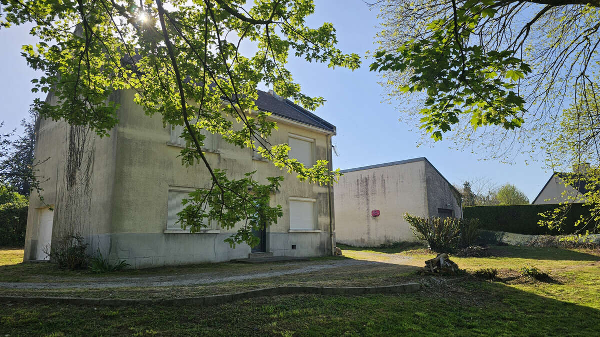 Maison à MOISDON-LA-RIVIERE