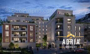 Appartement 80 m² à Le Blanc-Mesnil  - photo 2