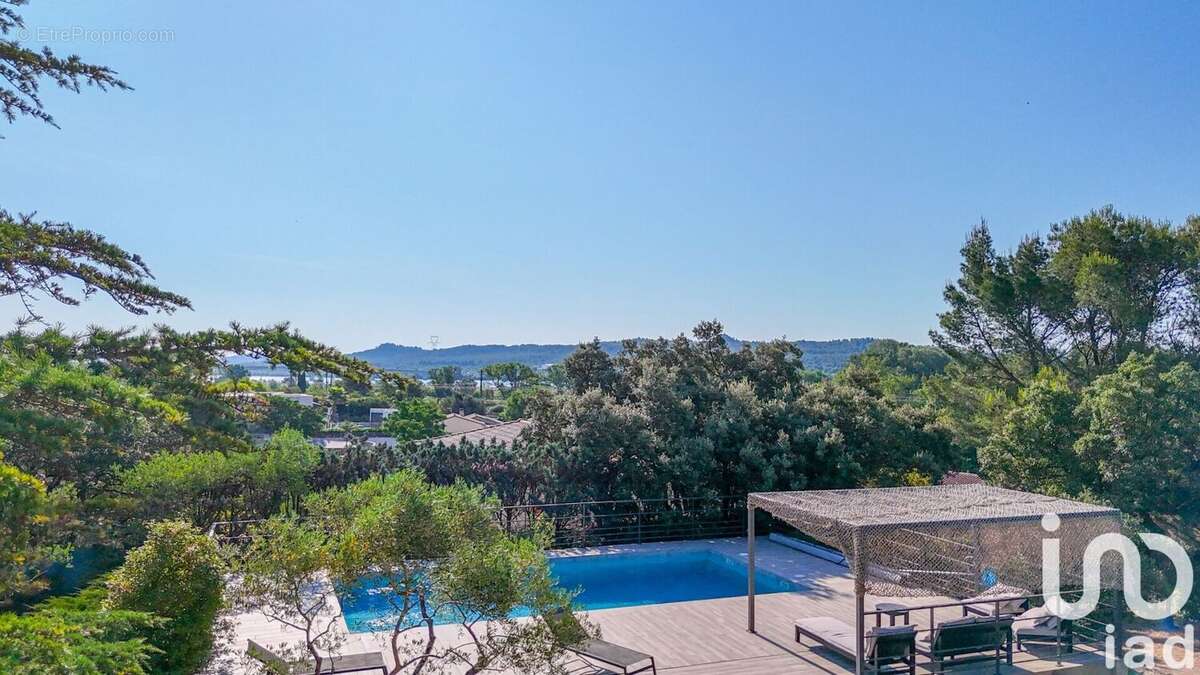 Photo 4 - Terrain à ARAMON