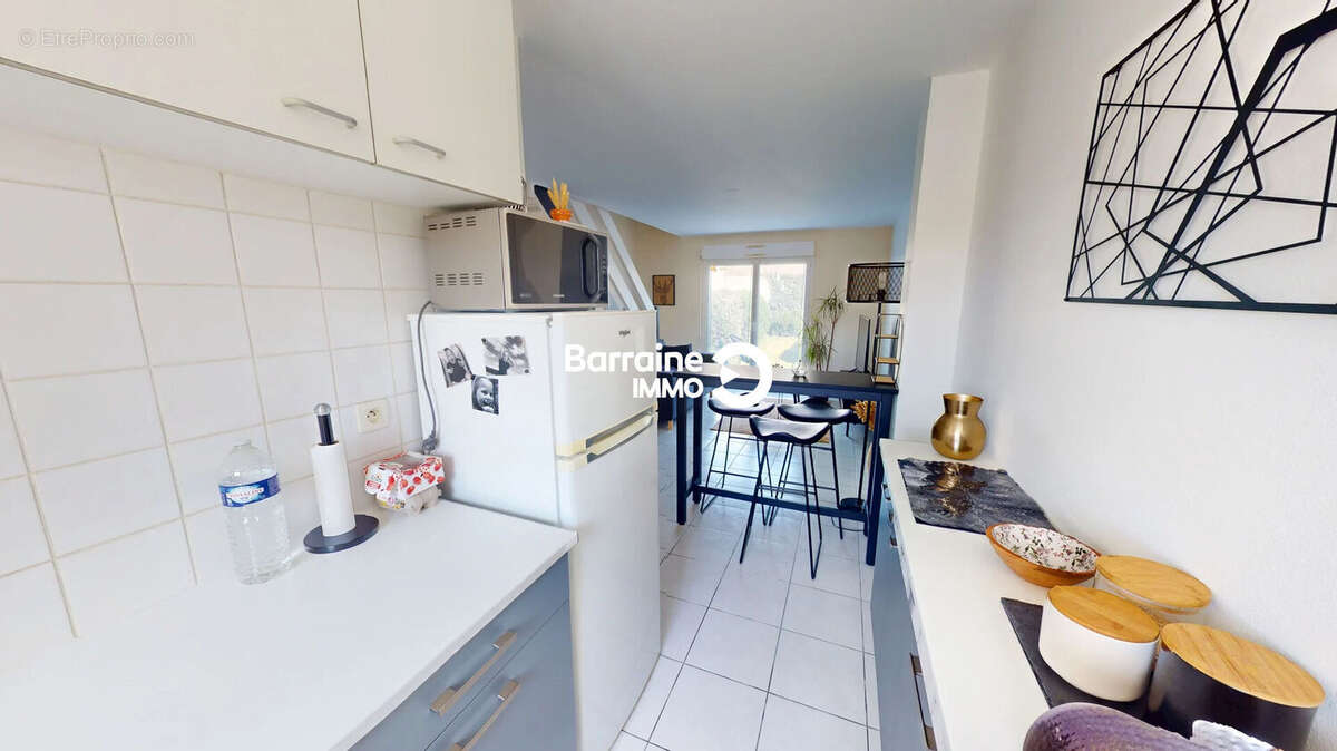 Exclusivite agence - ploemeur - petite maison en copropriete avec jardin et parking prive - photo 10