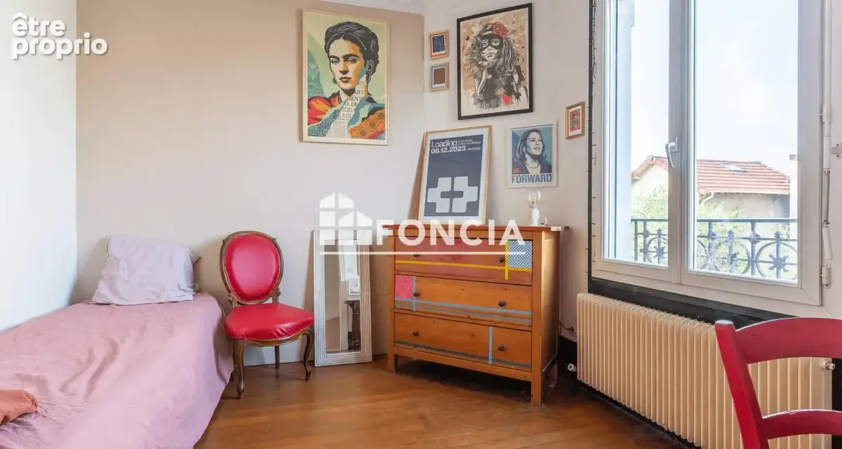Maison de type 4 pièces quartier des fleurs -Ecole Jules FERRY - photo 15