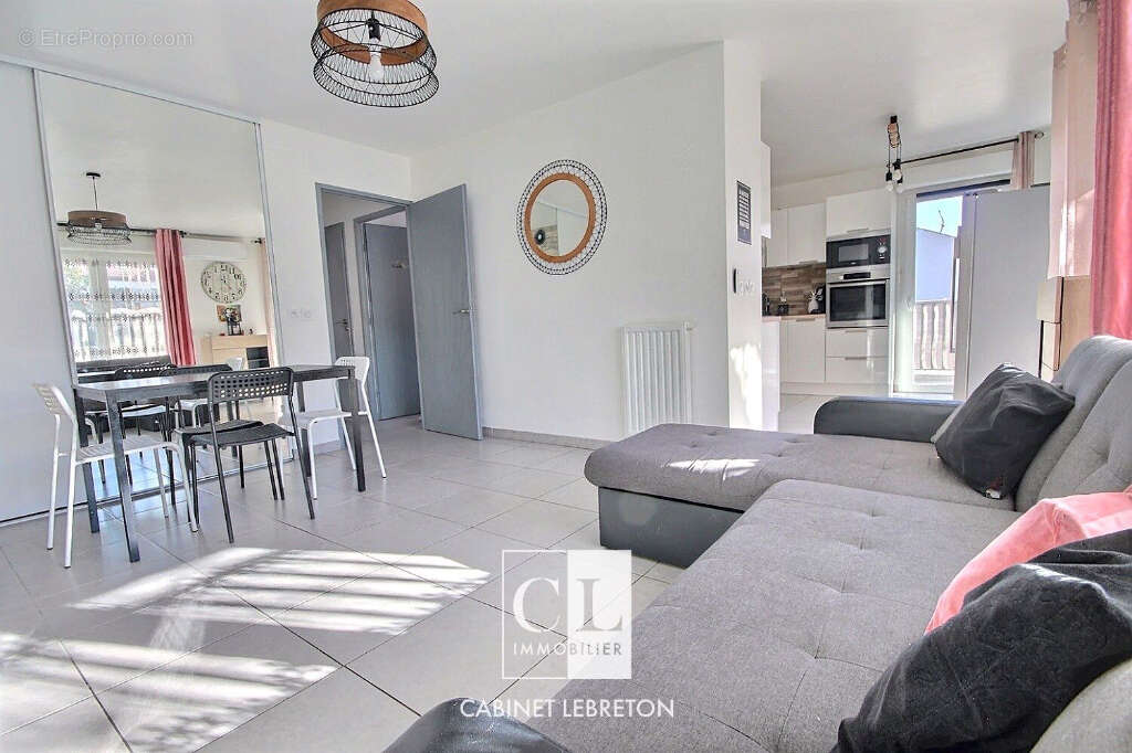 Appartement à MARSEILLE-10E
