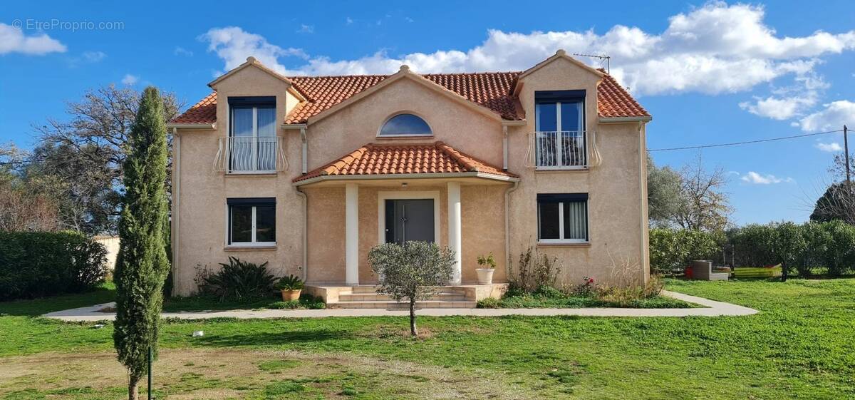 Maison à PRUNELLI-DI-FIUMORBO