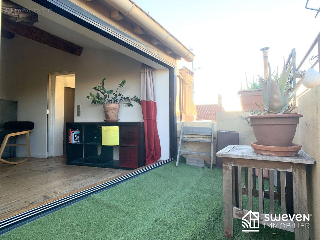 Appartement à PERPIGNAN