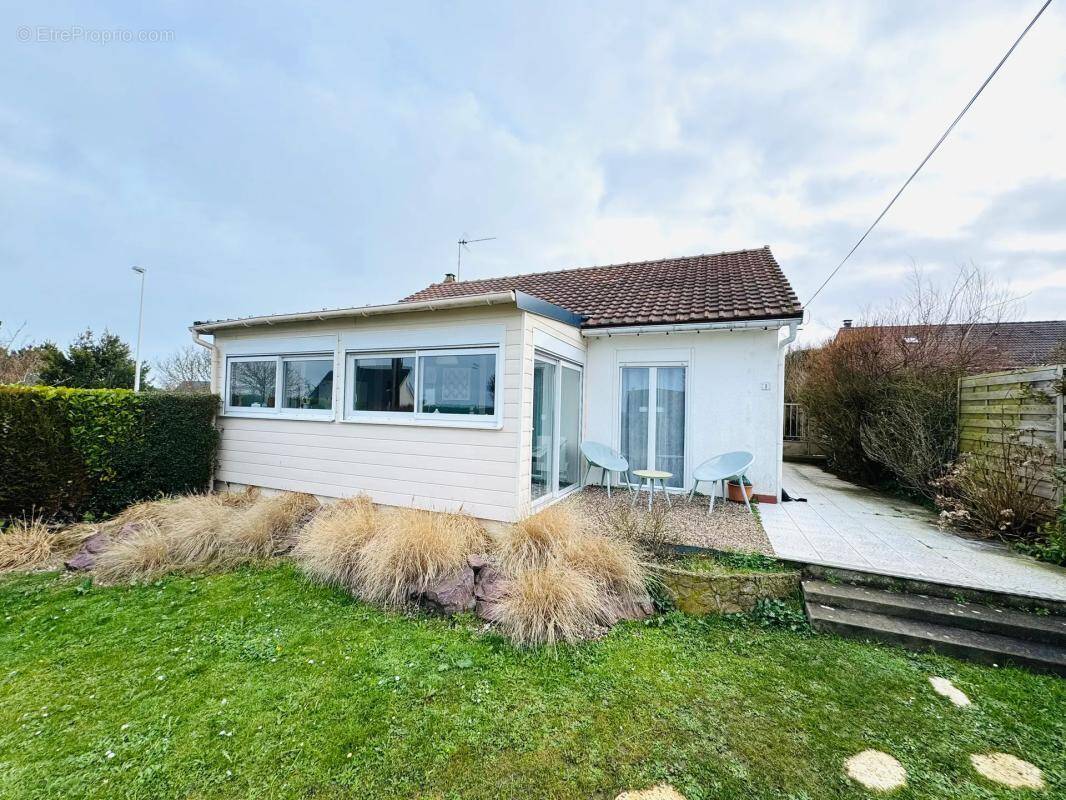 Maison à CRIEL-SUR-MER