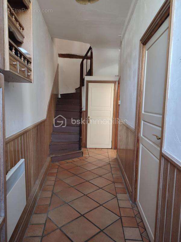 Maison à FRESNAY-SUR-SARTHE