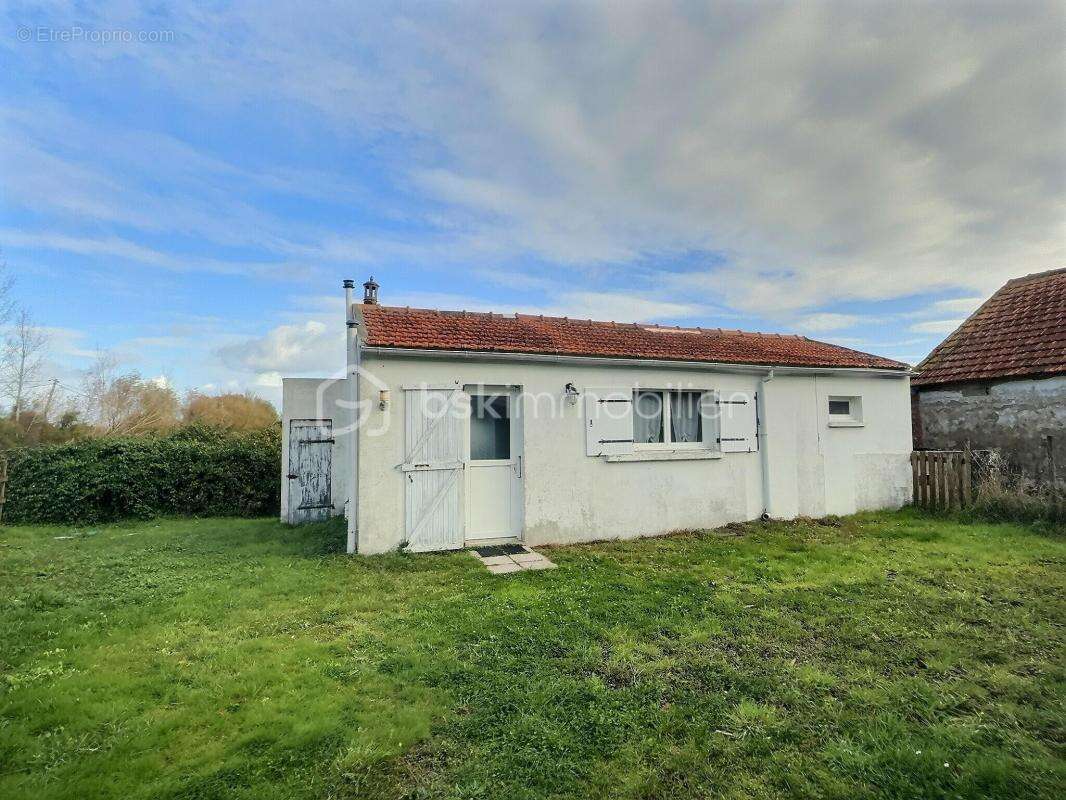 Maison à SAINT-JEAN-DE-MONTS