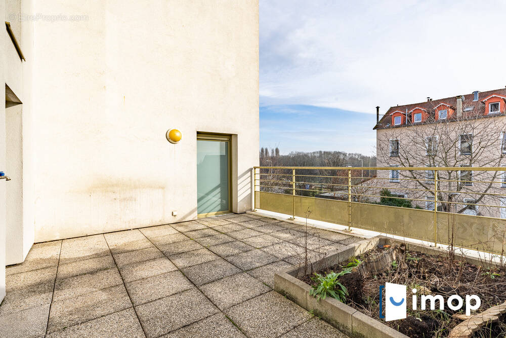 Appartement à JUVISY-SUR-ORGE