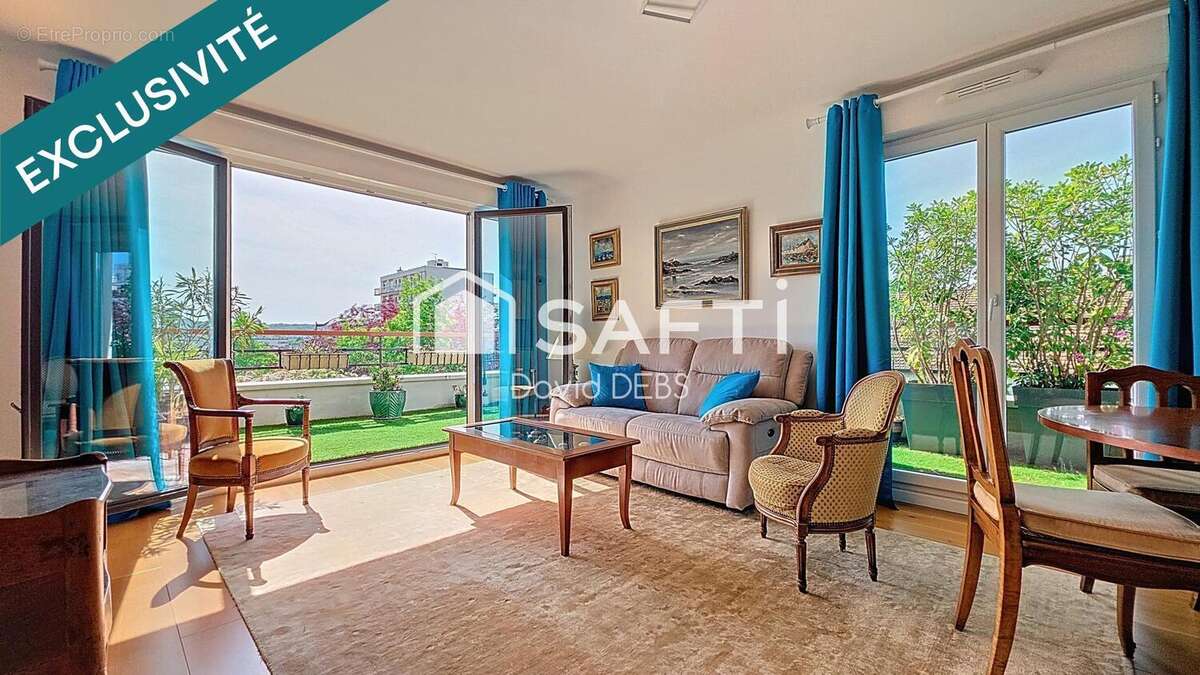 Photo 2 - Appartement à RUEIL-MALMAISON
