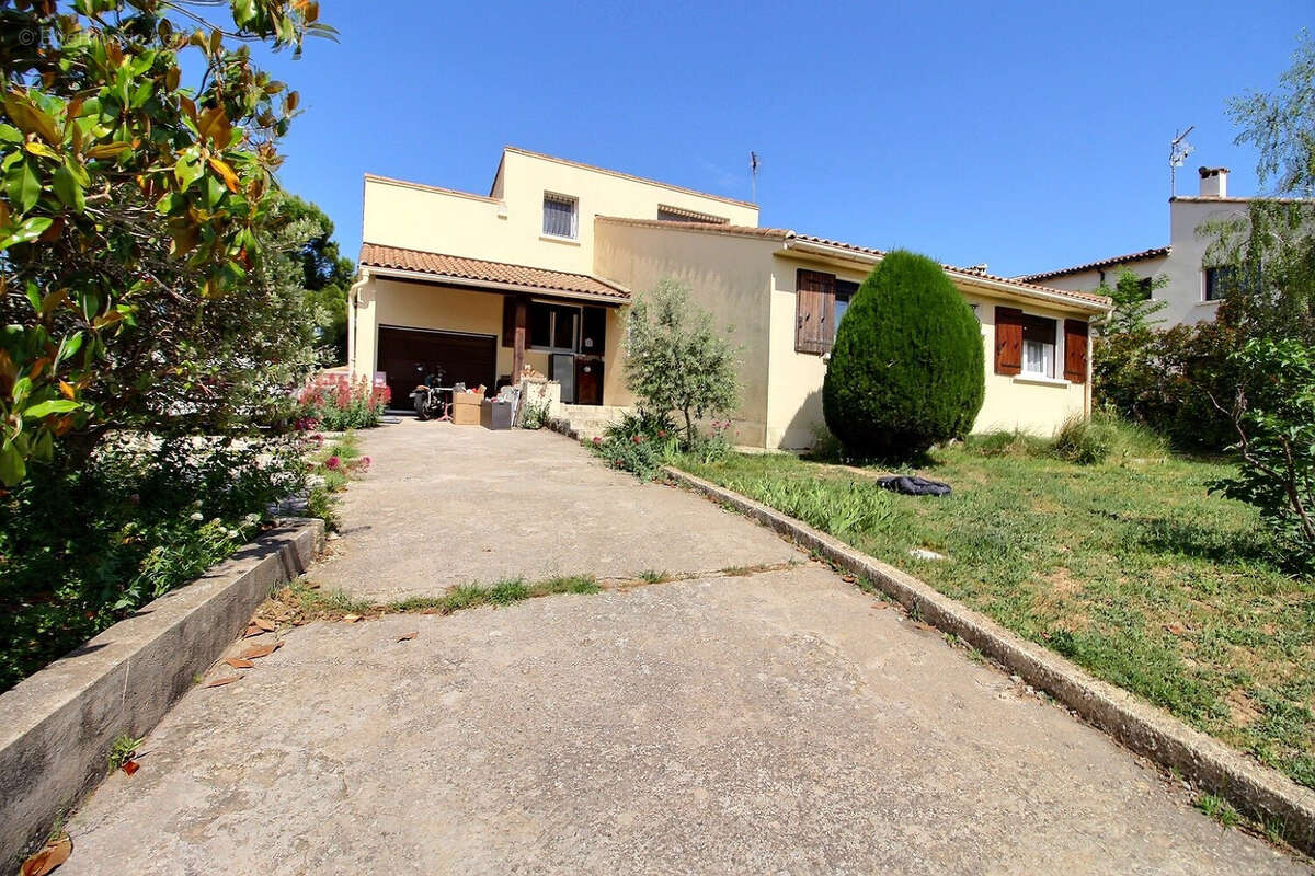 Maison à SAINT-GELY-DU-FESC