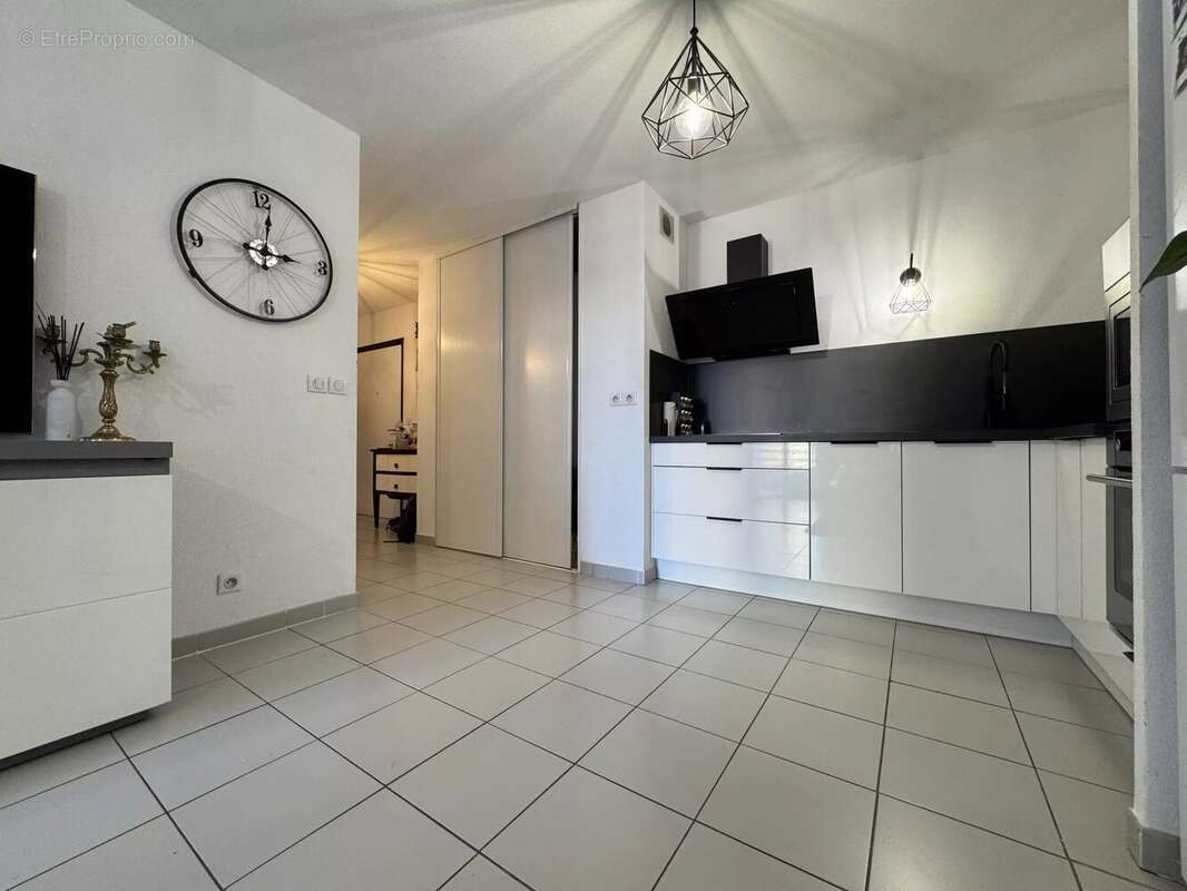 Appartement 59 m² à Cannes  - photo 6