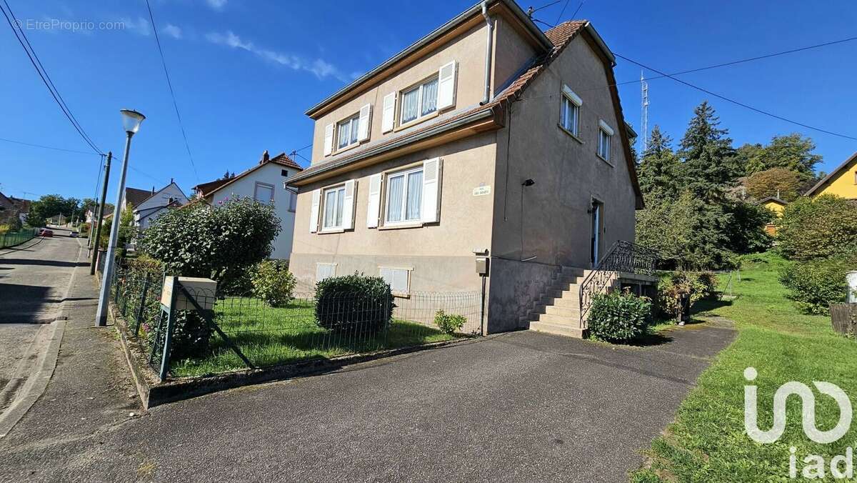 Photo 2 - Maison à WINGEN-SUR-MODER