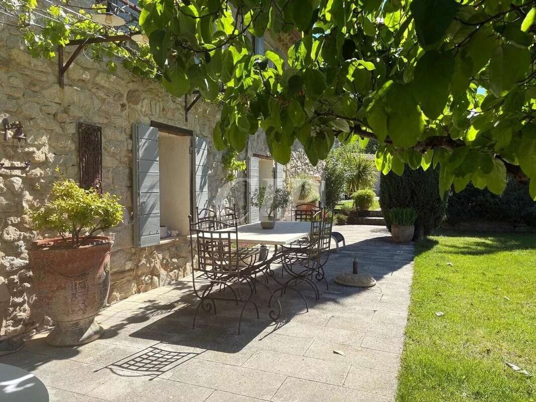 Maison à TRETS