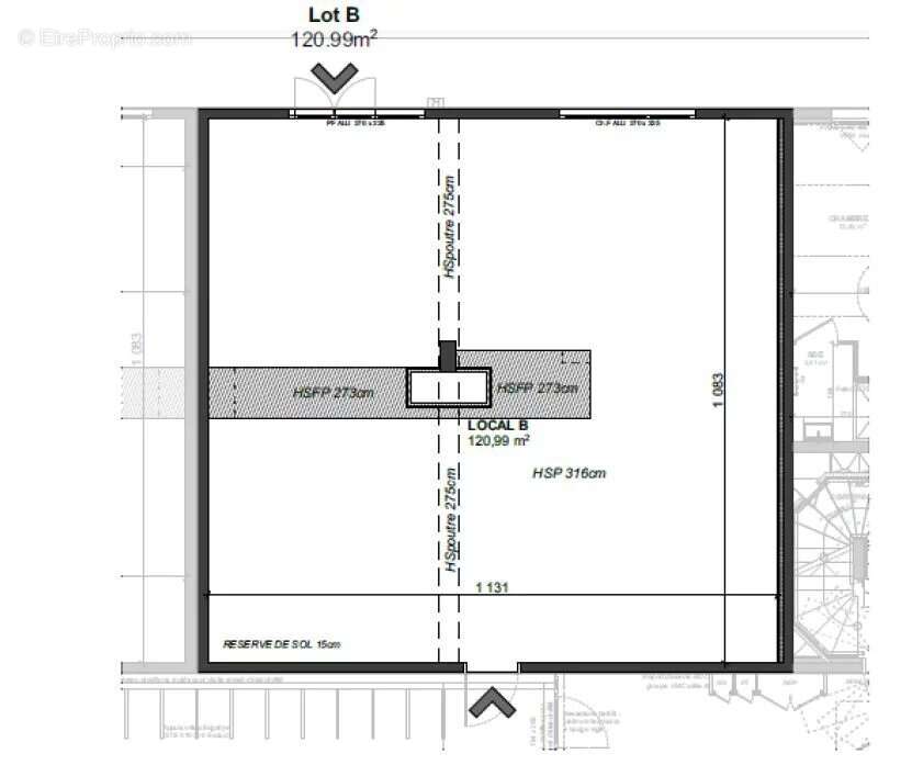 Commerce à SAINT-BONNET-DE-MURE
