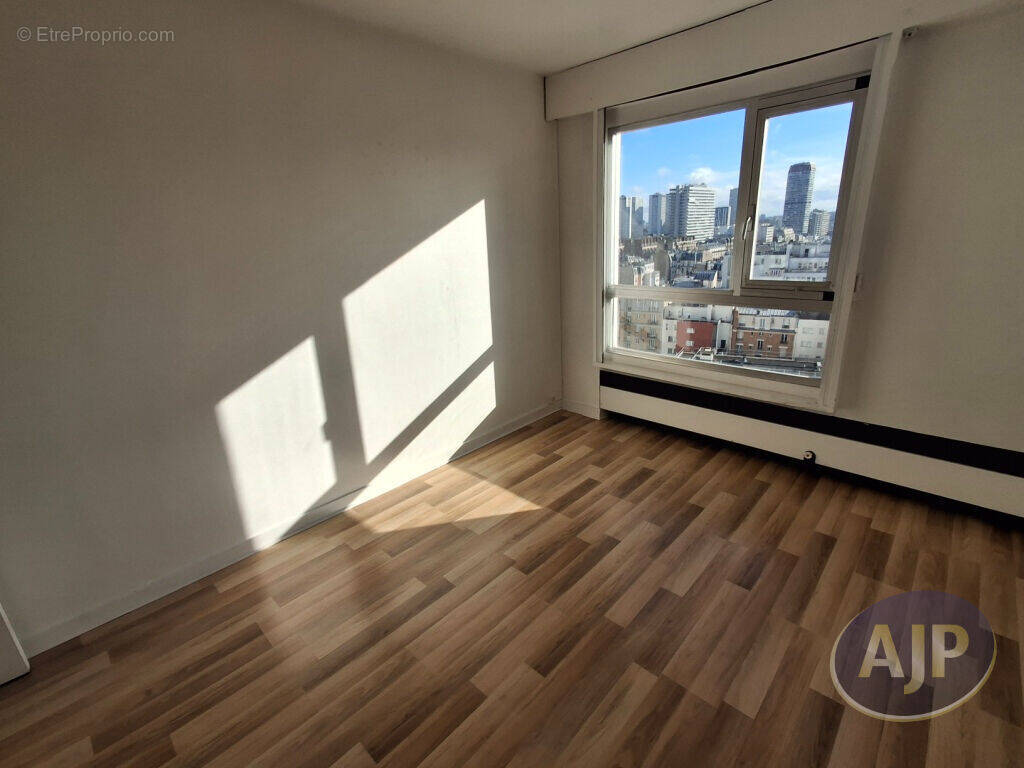 Appartement à PARIS-13E