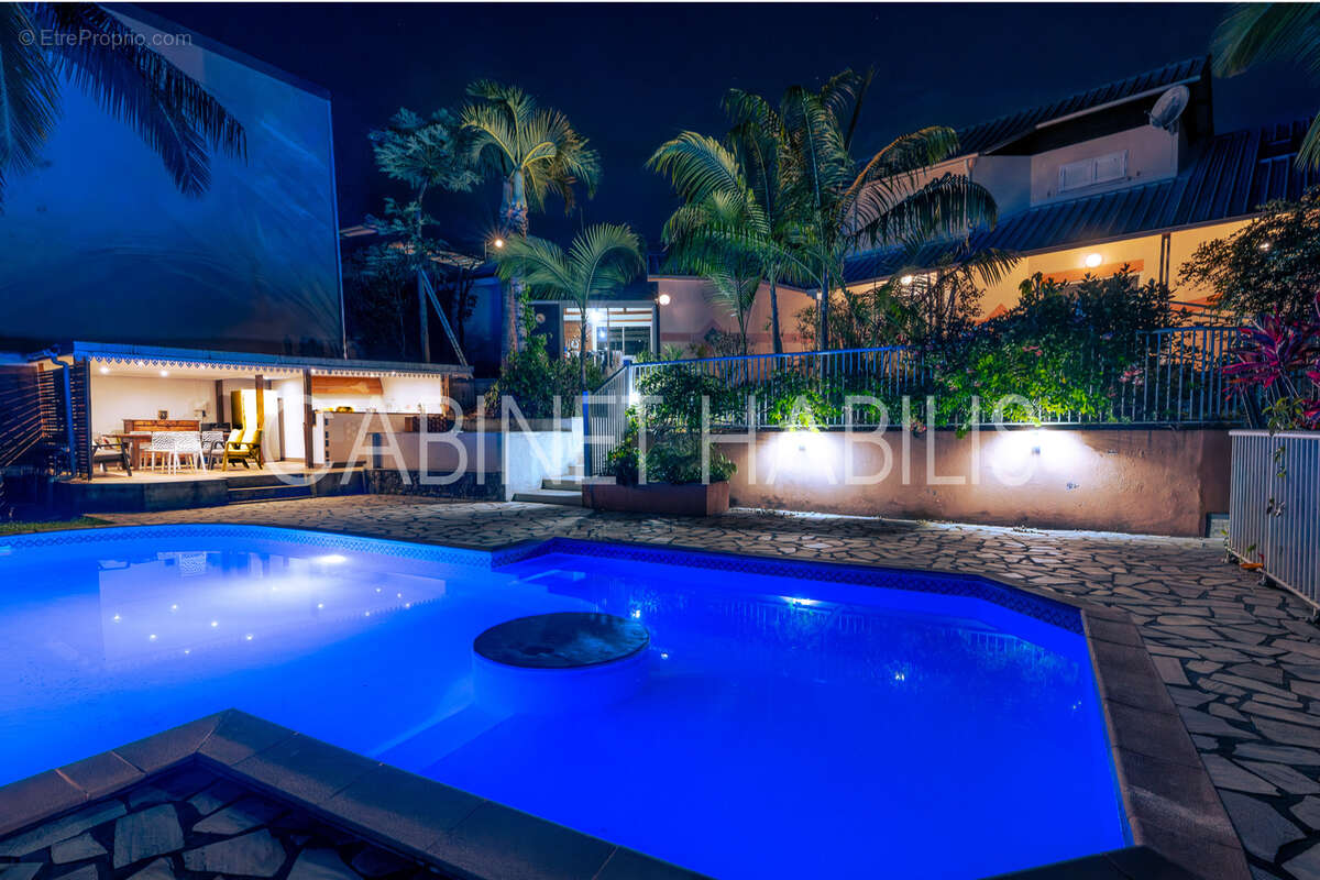 A vendre -  villa f6 de 206.45 m2 environ - saint joseph - 455 000 € - photo 30