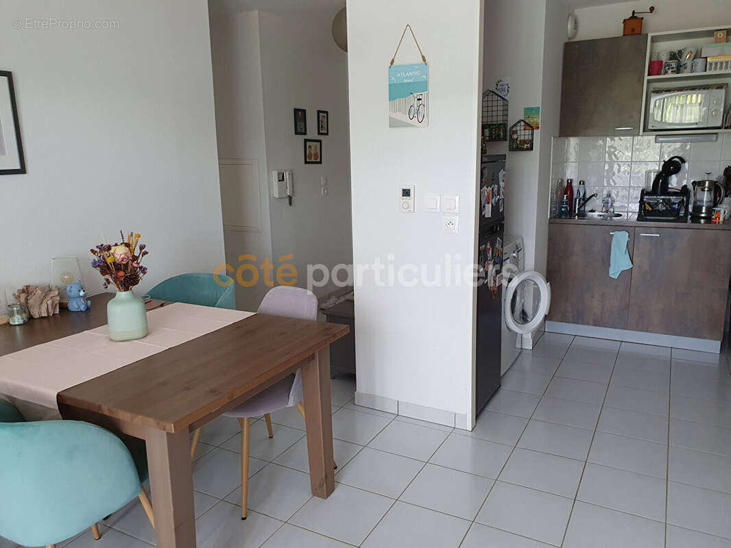 Appartement à AMILLY