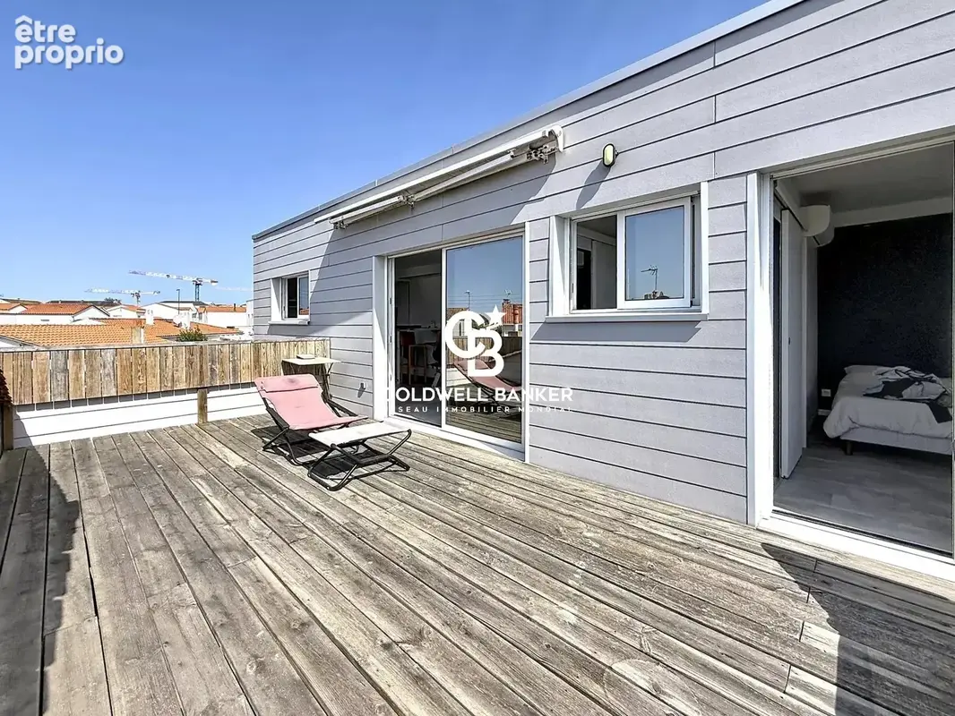 appartement les présidents  LES SABLES D'OLONNE - photo 6
