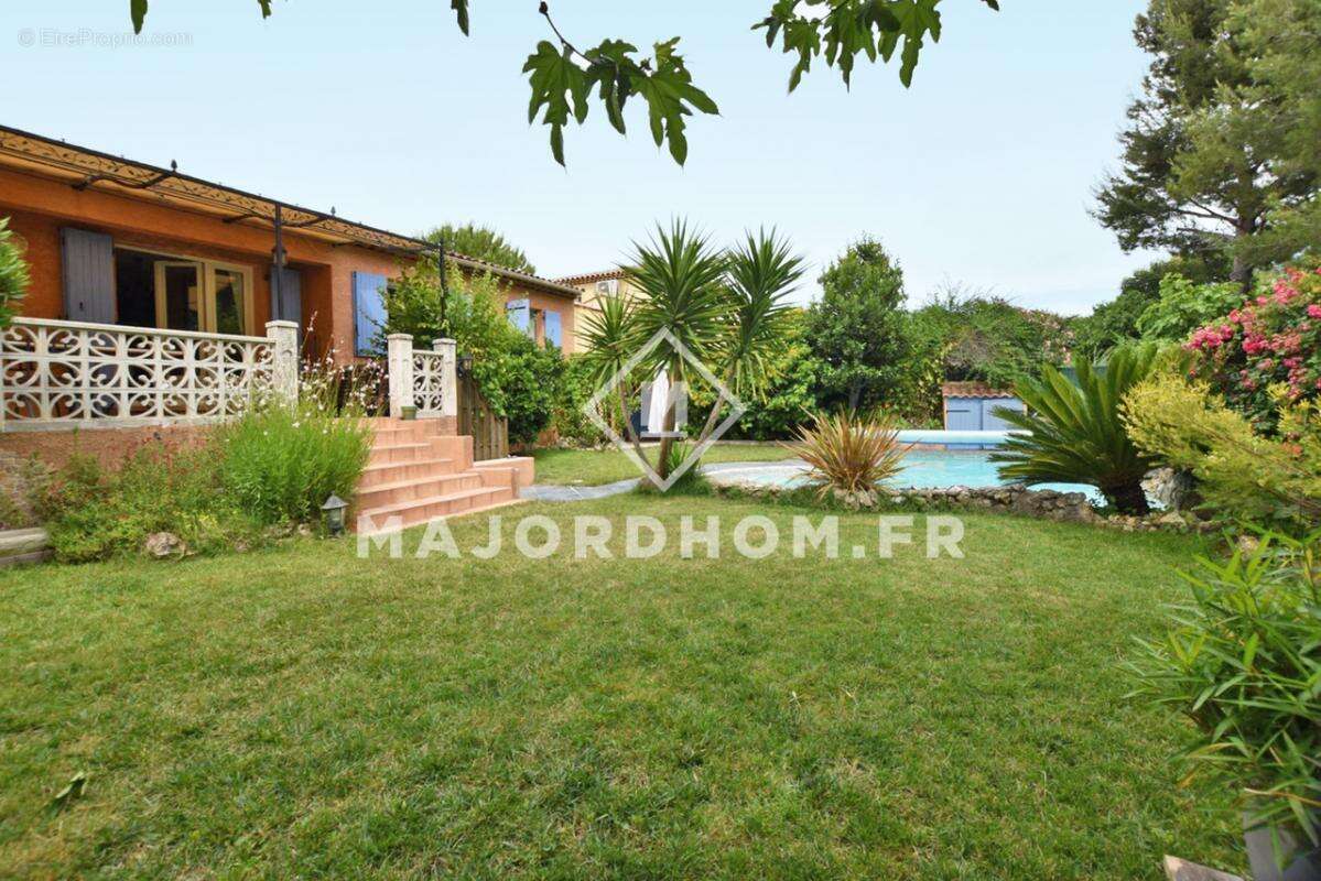 Maison à MARSEILLE-11E