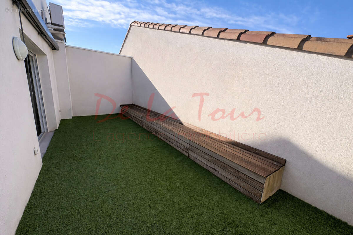 Appartement à MARSEILLE-12E