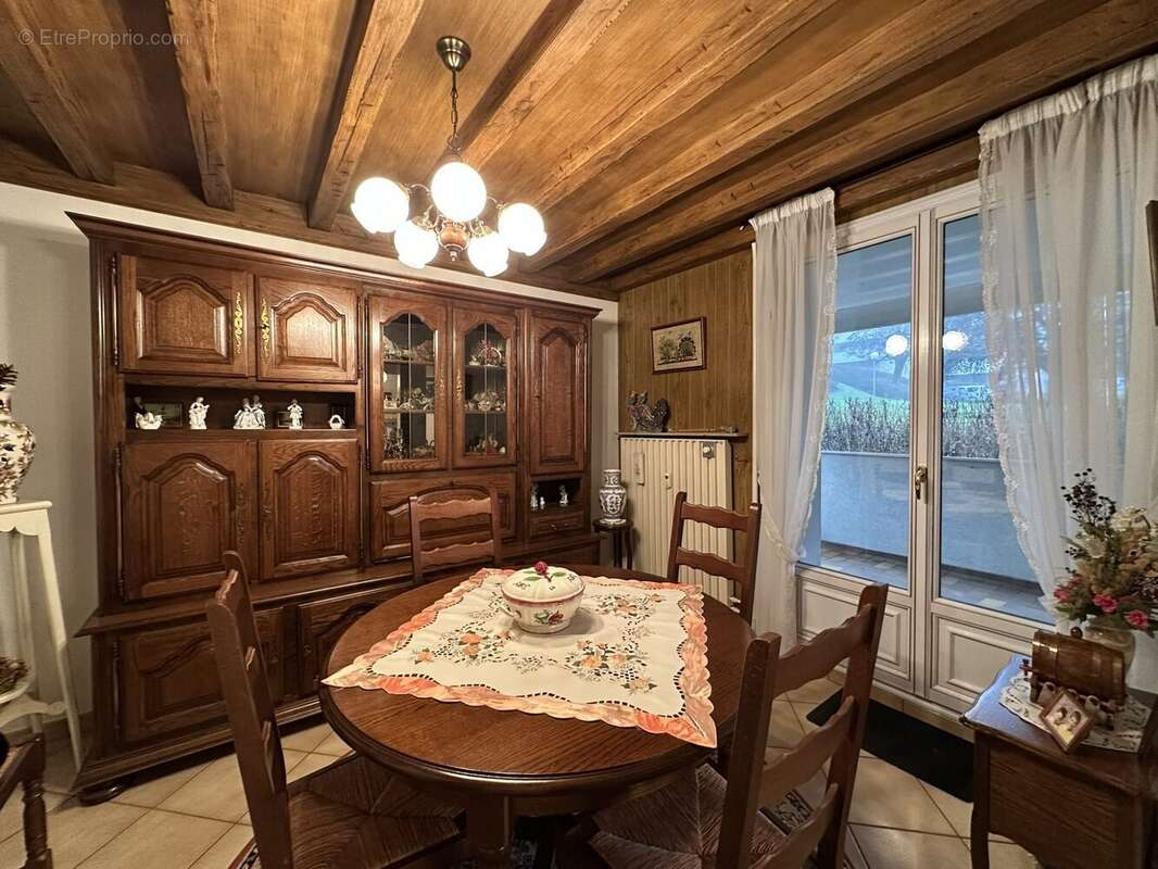 Appartement à DIJON