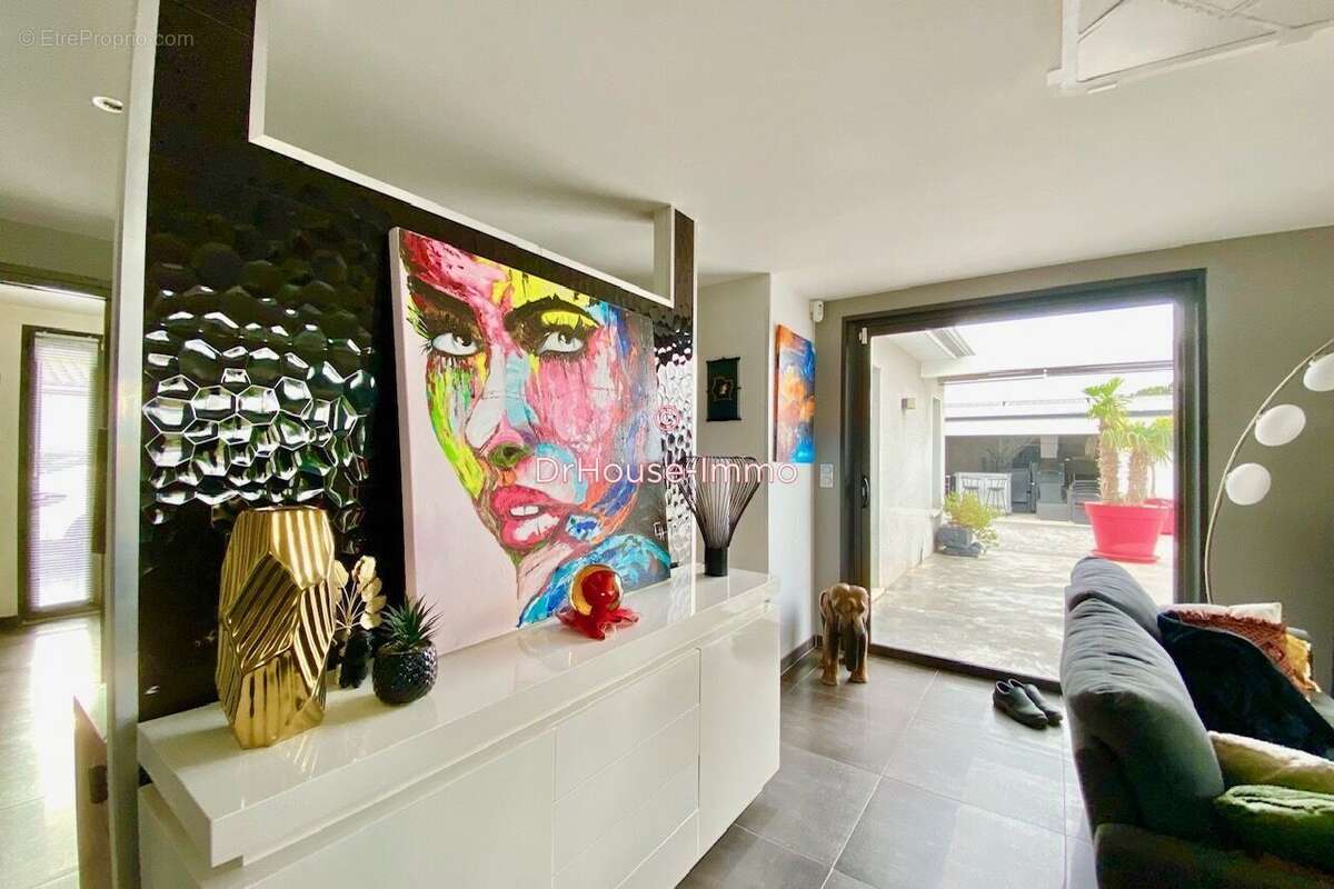 Maison à LA REDORTE