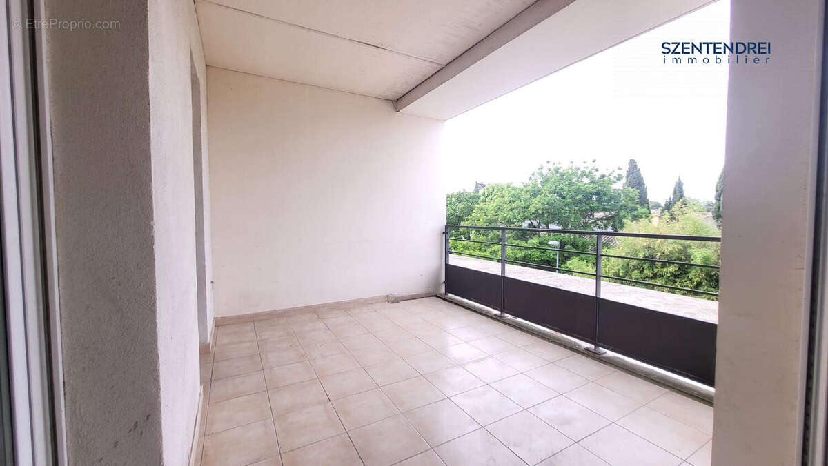 vente appartement lunel szentendrei immobilier  - Appartement à LUNEL