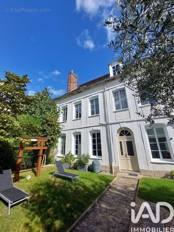 Photo 1 - Maison à SENS