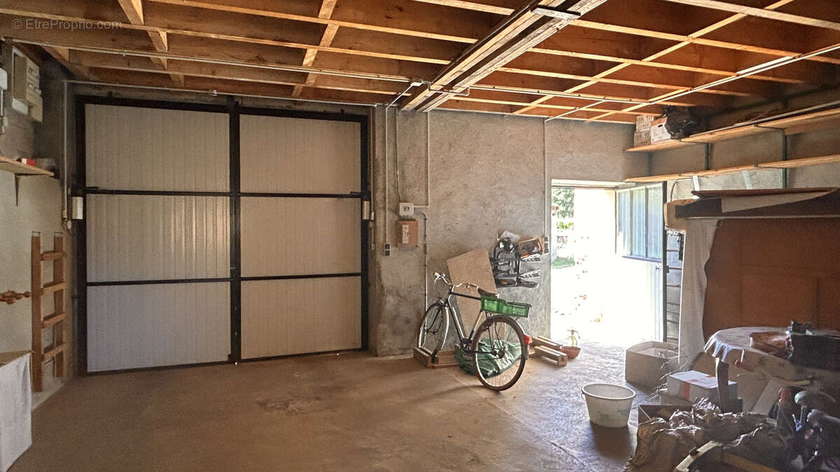 Maison à SACIERGES-SAINT-MARTIN