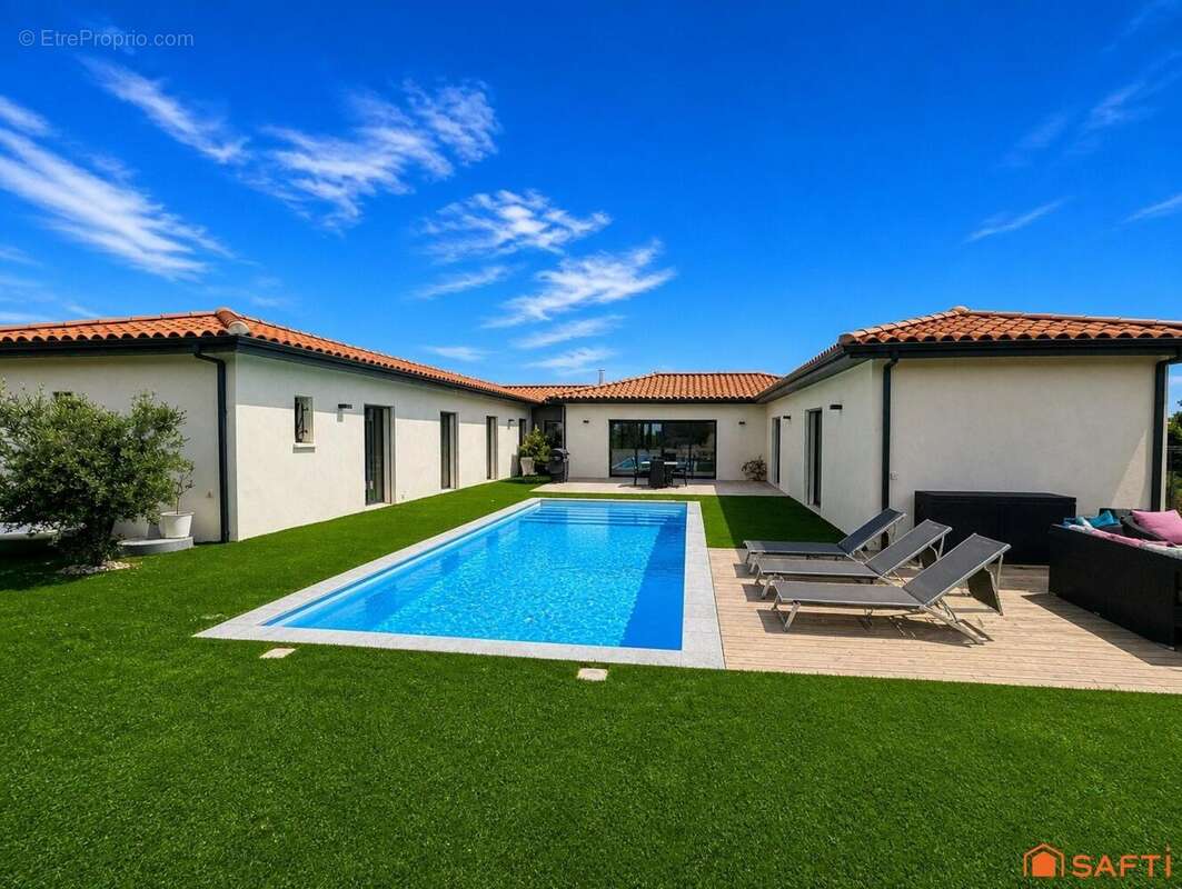 Photo 4 - Maison à NIMES