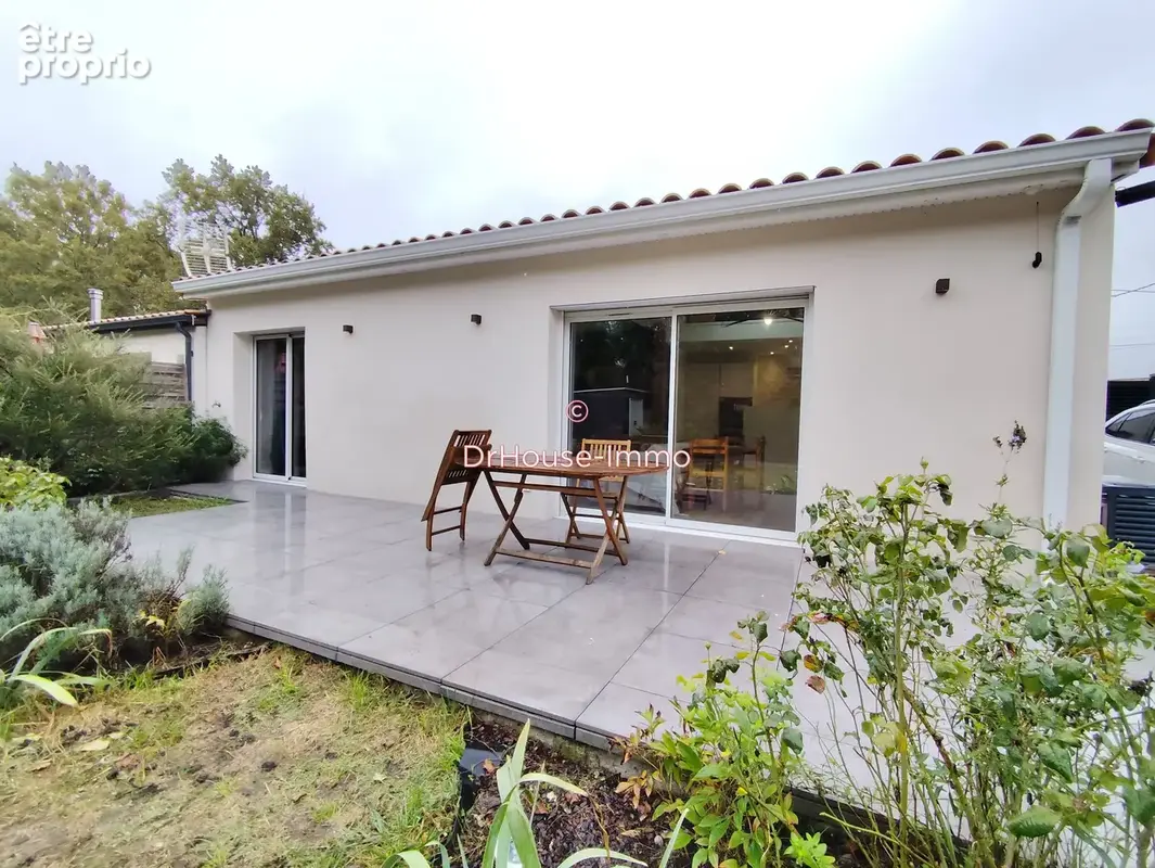 Maison 2 pièces 53 m² à vendre à Izon (33450) - photo 1