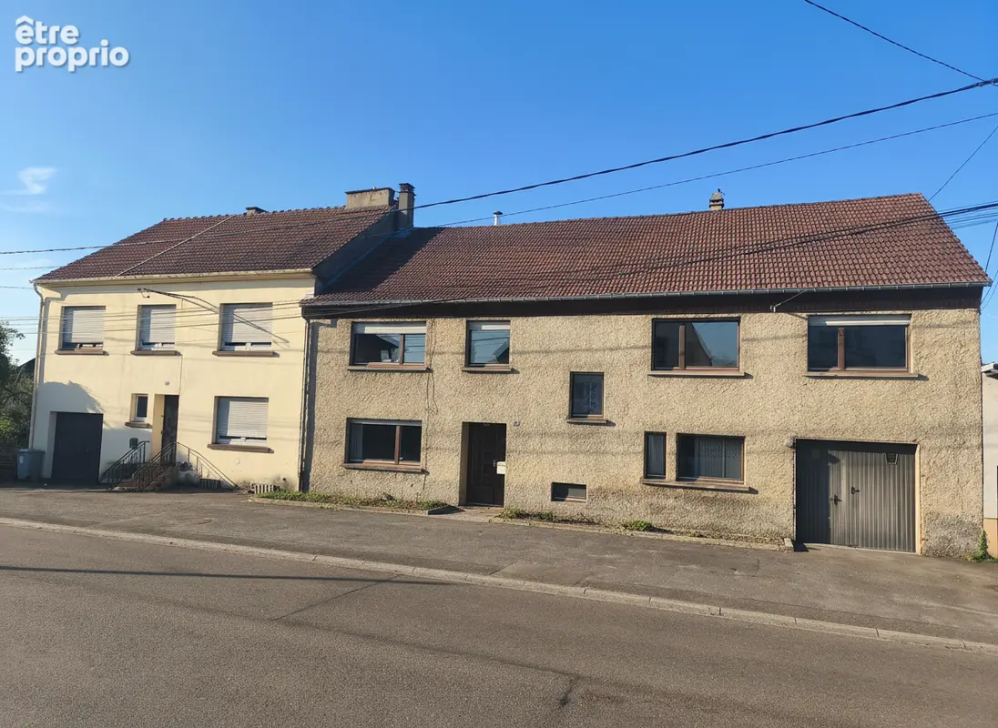 Photo Maison à Hundling au prix de 180 500€