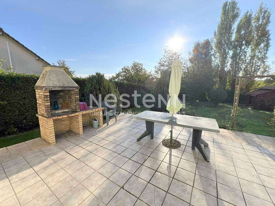 Maison à CHAUMONT-EN-VEXIN