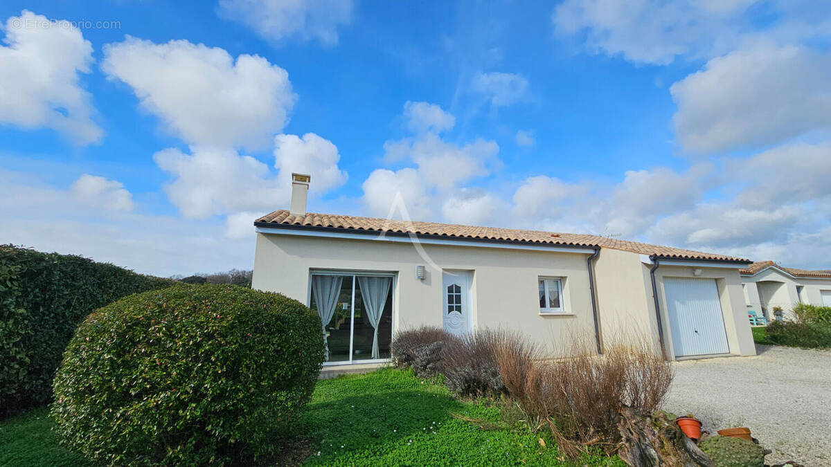 Maison à ARVERT